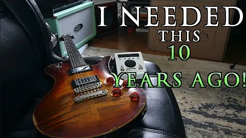 Eventide H9 Demo(I Wish I Had This 10 Years Ago!)