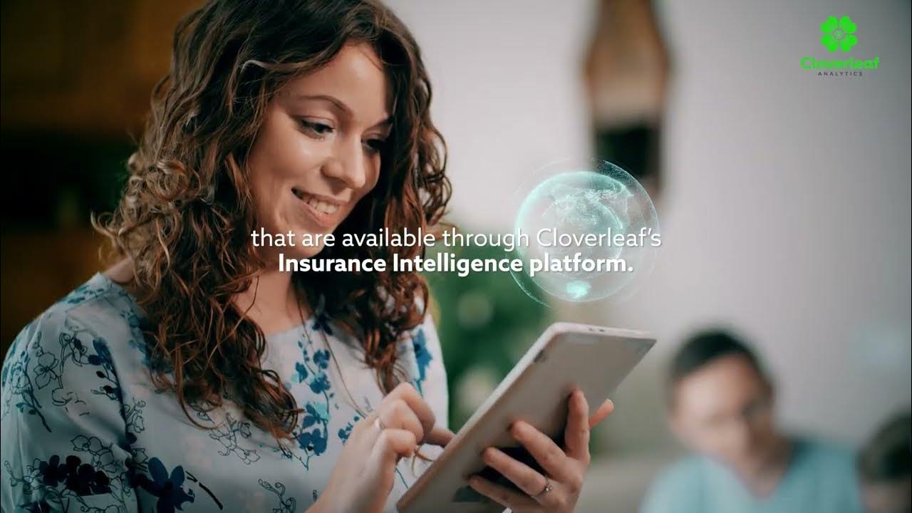 Cloverleaf Insurance Intelligence Solutions YouTube