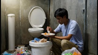 Bathroom is His Home, Garbage Bin is Hotel 💥🤯⁉️⚠️ | Movie Explained in Hindi & Urdu