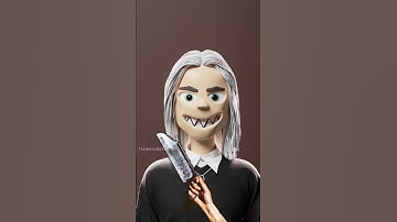 the evolution of ghostemane #ghostemaneedit #ghostemane