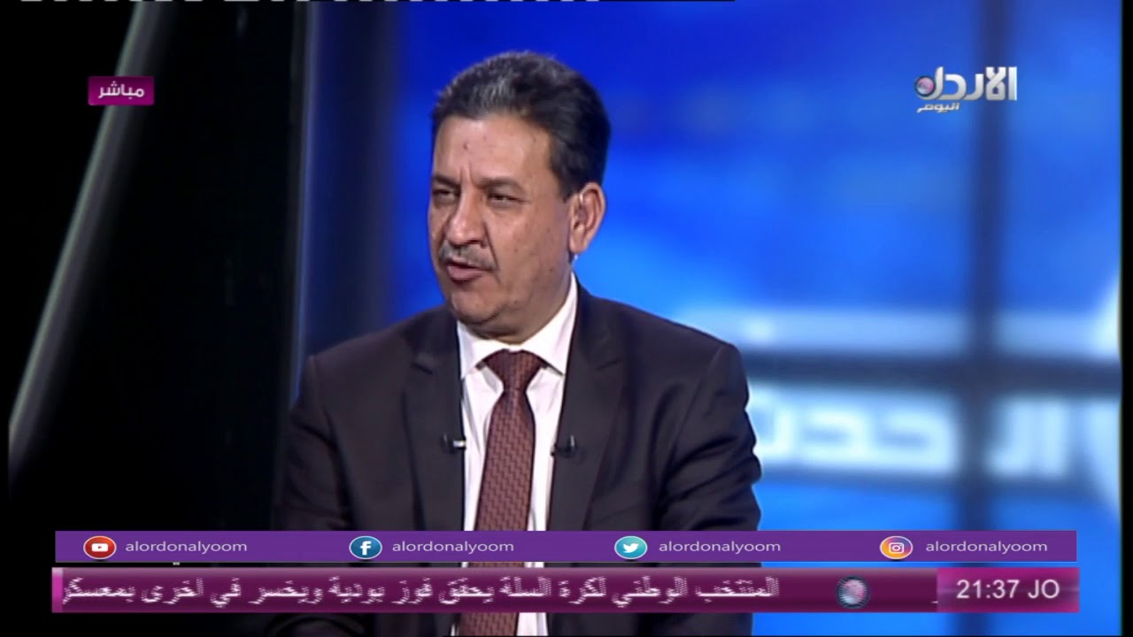 فواز الزعبي: أنا نائب ليوم الدين ولو انزل ببلد غير هاي البلد لنجحت