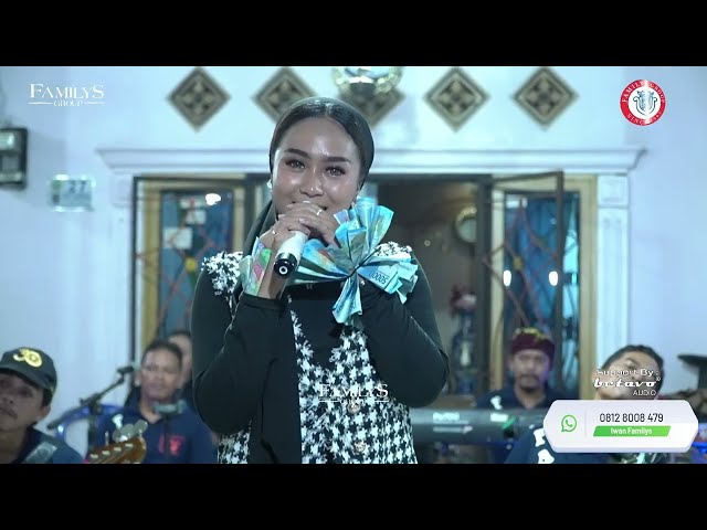 Tiara Tahta - Rembulan Malam | Live Cover Edisi DAPUR (Dangdut Penunggu Sahur) class=