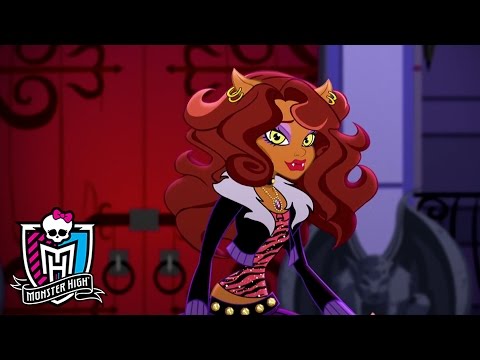 Знакомьтесь с Клодин | Monster High