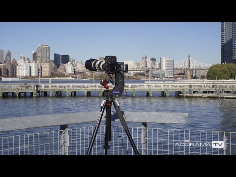 Gigapixel Panoramic Skyline with The Clauss RODEON piXplorer