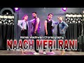 Naach Meri Rani Dance Video | Guru Randhawa Ft. Nora Fatehi | Ronak Wadhwani Choreography