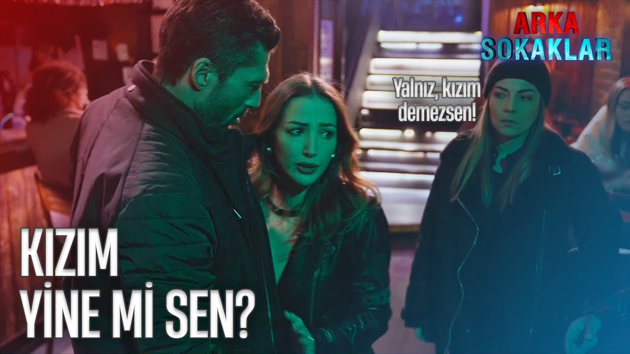 Mehmet'in Tatlı Belası! | Arka Sokaklar 661. Bölüm