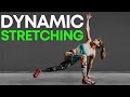 6 Best DYNAMIC Stretching Warm Up Exercises