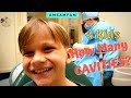 KIDS' FIRST TRIP TO THE DENTIST IN AMERICAN SAMOA | Dental Staff Was Friendly & Great At Their Jobs!