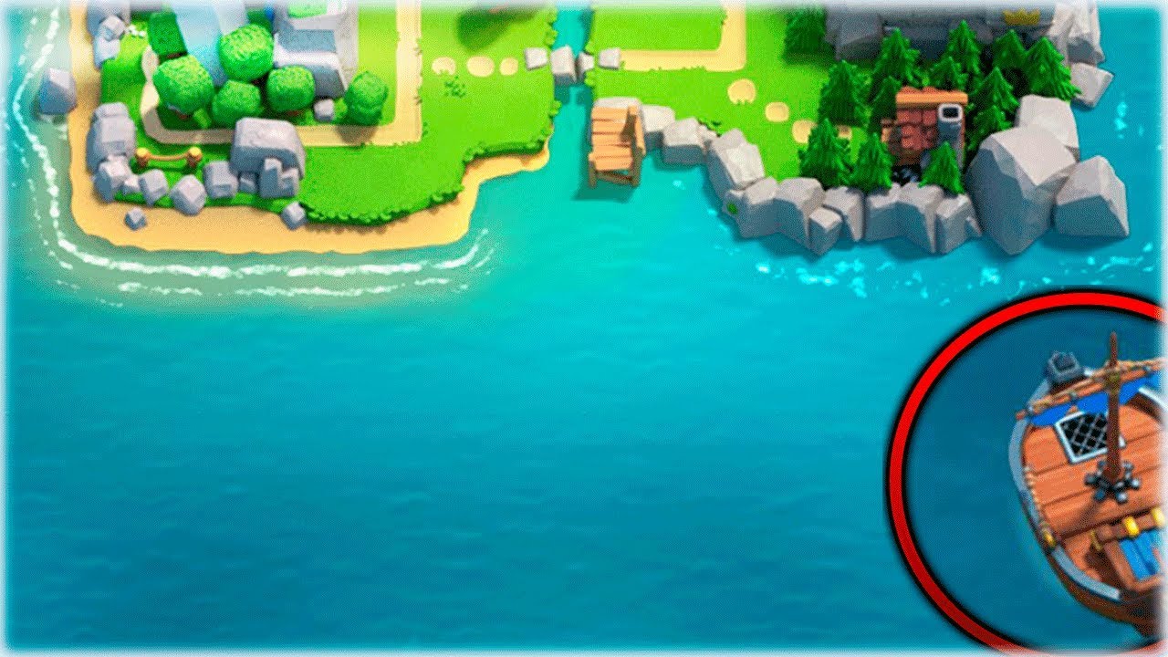 juegos panamericanos 2019 en vivo LAS PRIMERAS IMÁGENES DE LA NUEVA ACTUALIZACION ¿QUE ES ESE BARCO? - Clash Royale - [WithZack]