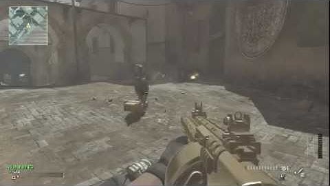 Mw3 Invisible Claymore Glitch