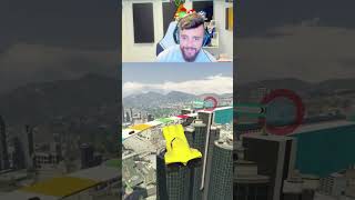 ME METO EN UN EDIFICIO