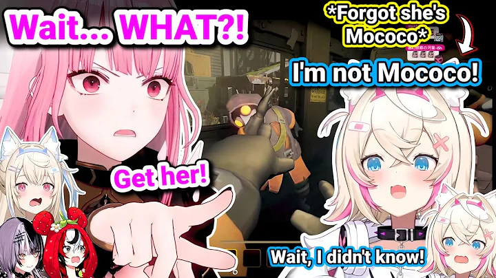 𝗠𝗼𝗰𝗼𝗰𝗼 𝗳𝗼𝗿𝗴𝗼𝘁 𝘀𝗵𝗲’𝘀 𝗠𝗼𝗰𝗼𝗰𝗼, 𝗺𝗮𝗸𝗶𝗻𝗴 𝗲𝘃𝗲𝗿𝘆𝗼𝗻𝗲 𝘀𝘂𝘀𝗽𝗶𝗰𝗶𝗼𝘂𝘀 𝗮𝗻𝗱 𝗶𝘁’𝘀 𝗵𝗶𝗹𝗮𝗿𝗶𝗼𝘂𝘀