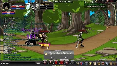 New AQW Private Server (Zeldia AQWORLDS) - Non-hamachi