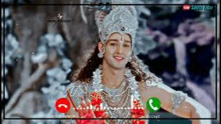 Lord Mahabharat Flute Music Ringtone Flute BGM Bhakti Ringtone 🥀New Ringtone bgm instrumental