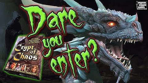 Crypt of Chaos - Official Promo