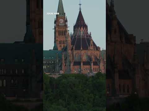 استمتع بالثقافة الكندية الأصيلة في أوتاوا أوتاوا كندا