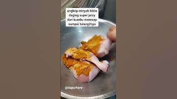 Thumbnail of cara ungkel ayam supaya enak