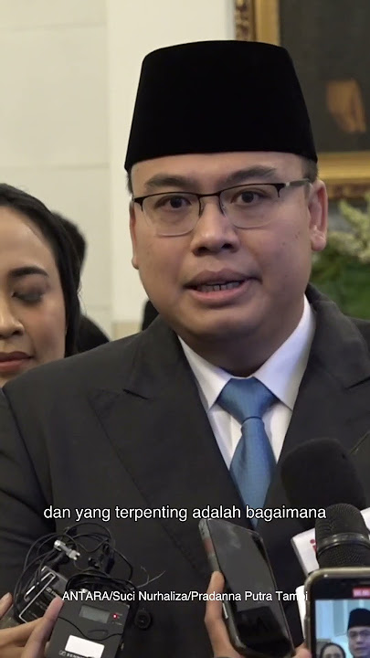 Jadi Kepala Badan Komunikasi Pemerintah, ini tugas Angga Raka Prabowo