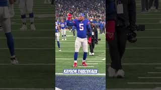 Kayvon Thibodeaux #5 New York Giants