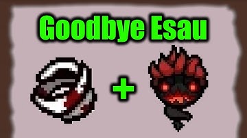 How to Remain as Jacob and PERMANENTLY Remove Dark Esau With Lazarus