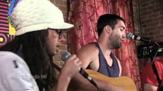 LANCE SITTON feat. Josh Heinrichs & SkillinJah - Good Love - acoustic MoBoogie Loft Session chords