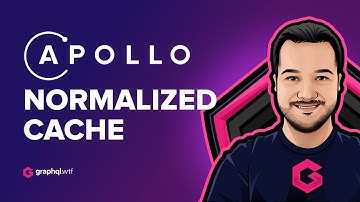 Apollo Client Data Normalization