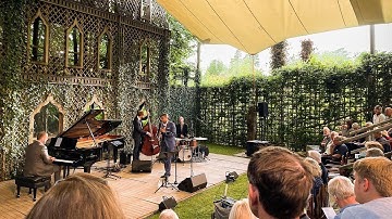 Felix Peikli performs "Honeysuckle Rose" at Ramme Gaard