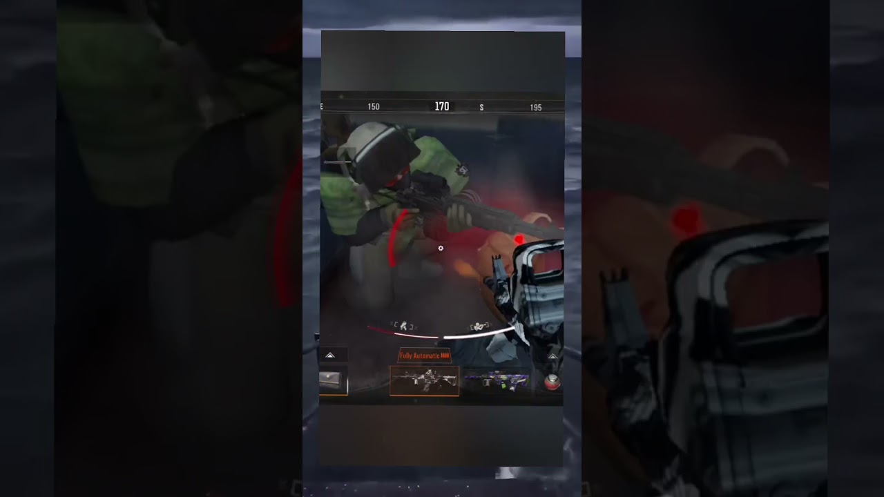 Crazy neck you have there [Arena Breakout] 