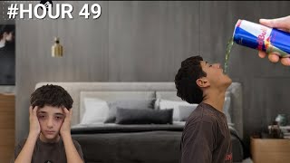 TRY TO STAY AWAKE FOR 50 HOURS *CHALLENGE* (do not try at home)