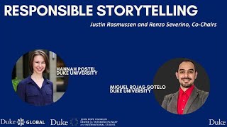 GJE Conference 2025: Responsible Storytelling