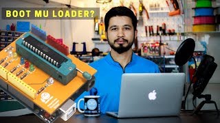BOOT MU LOADER? ATmega328p'ye Arduino Bootloader'ı Yükleme | AVR ISP | PCBWAY