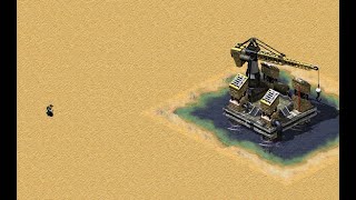 How to steal Naval Shipyard with spies?！ -Red Alert2