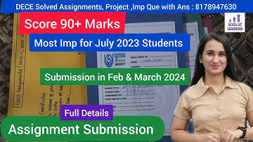 DECE Assignment Submission 2024 Level Up Learning Simran Gumber