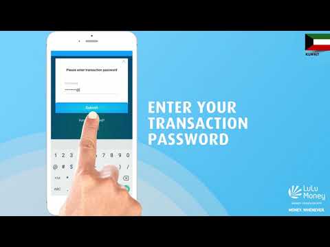 How to register and send money on LuLu Money app - Kuwait