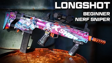 X-Shot Longshot: Australia