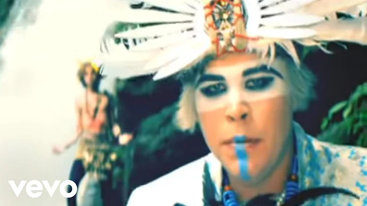 Empire Of The Sun - We Are The People (Official Music Video) - DayDayNews