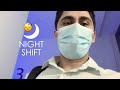 Night Shift at Great Ormond Street Hospital (Medical Student)