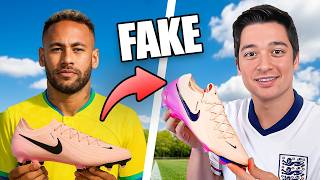 Tüm Çakma Kramponlari Denedi̇m