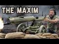 Пулемет МАКСИМ // Brandon Herrera на Русском Языке