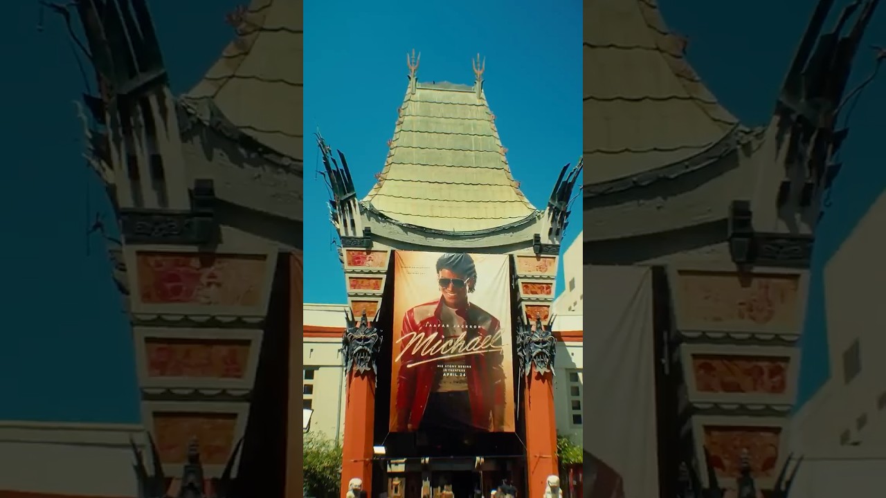 All eyes on MICHAEL.