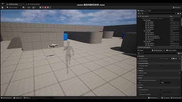 Unreal Engine 5 Tutorial: How to create an Invisible Character / Invisible Skill in under 5 min