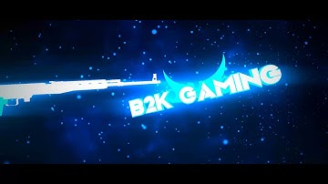 #B2K GAMING  intro  born2kill