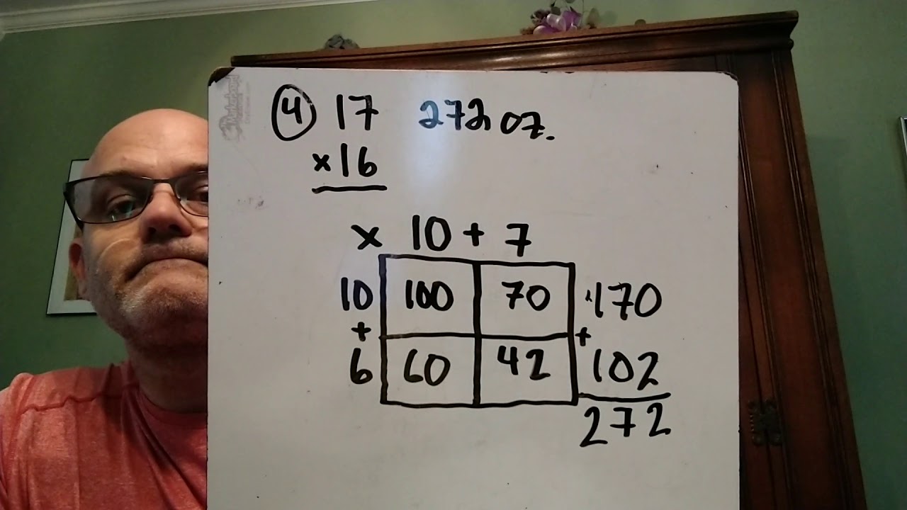 4th Grade Math Topic 13 3 YouTube
