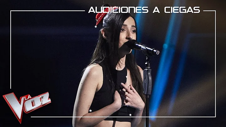 Paula Guasp - Sweet but psycho | Blind auditions |...