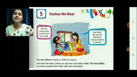 CLASS 2 E V S  LESSON 5