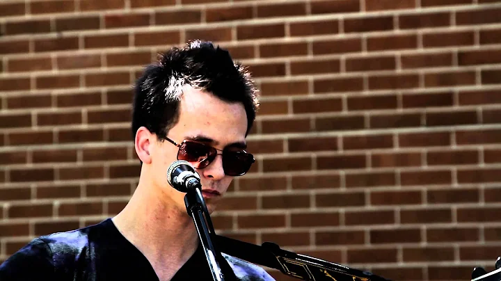Tim Qualls - "imagination" : The Caroline Sessions