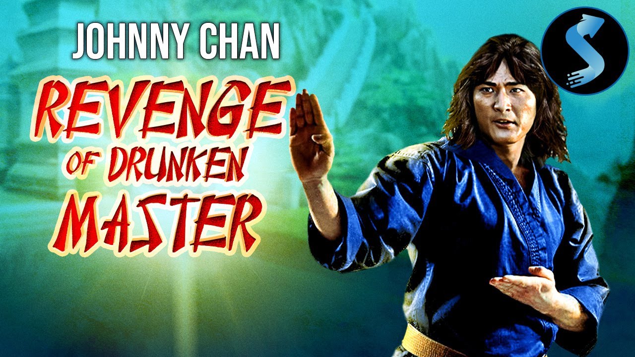 Revenge Of Drunken Master   Full Kung Fu Movie   Johnny Chan   Eagle Han   Bruce Chung