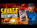 Redemption time  savage af preworkout review dynamic evolution