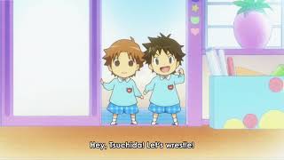 Tsucchi You Traitor ,, Hanamaru Kindergarten 2010 Episode 3