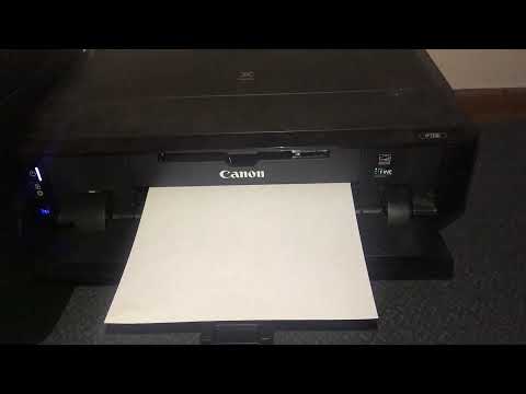 Canon MG5220 Not Printing Black Ink